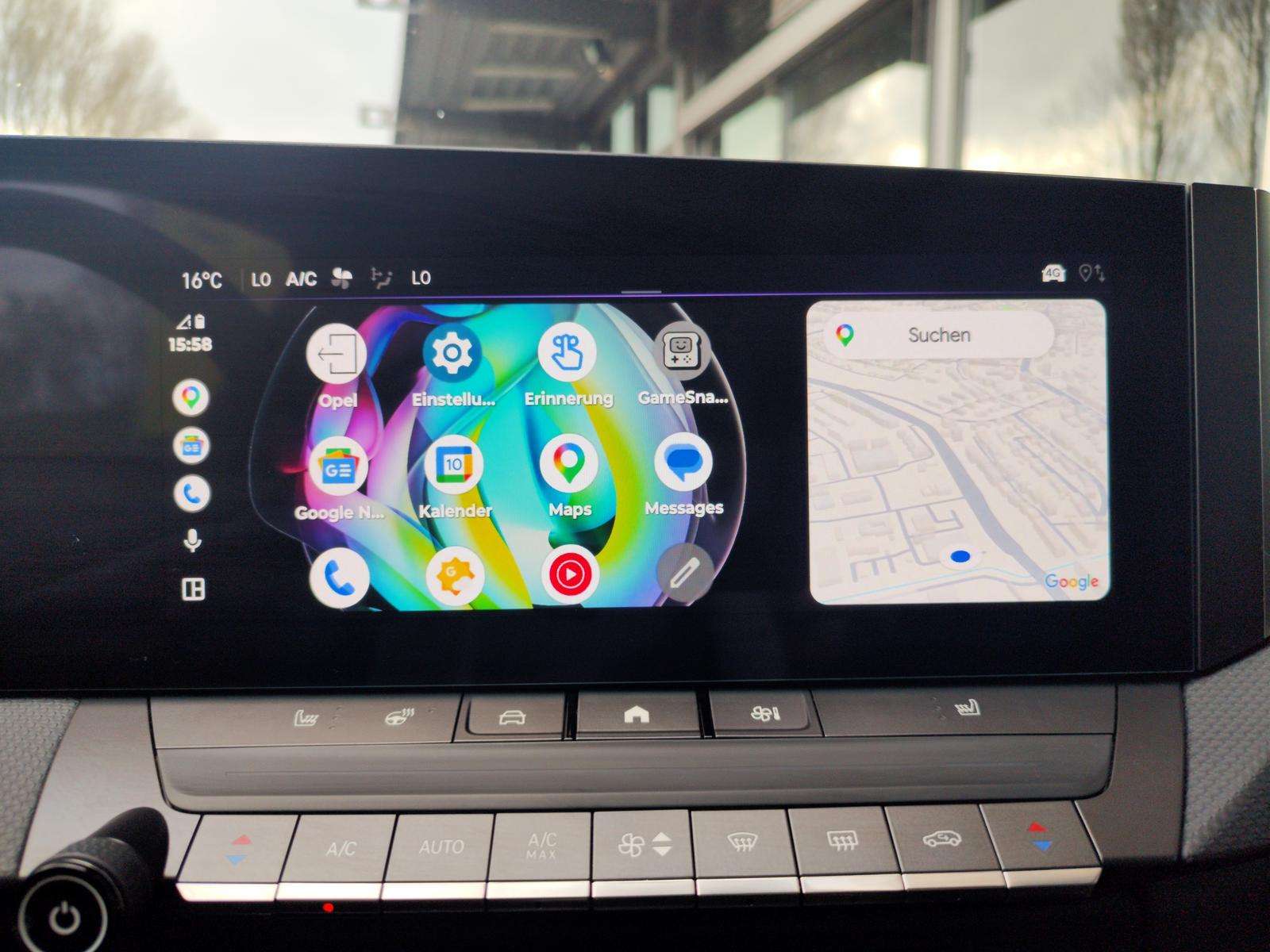 Fahrzeugbild eines Opel Astra