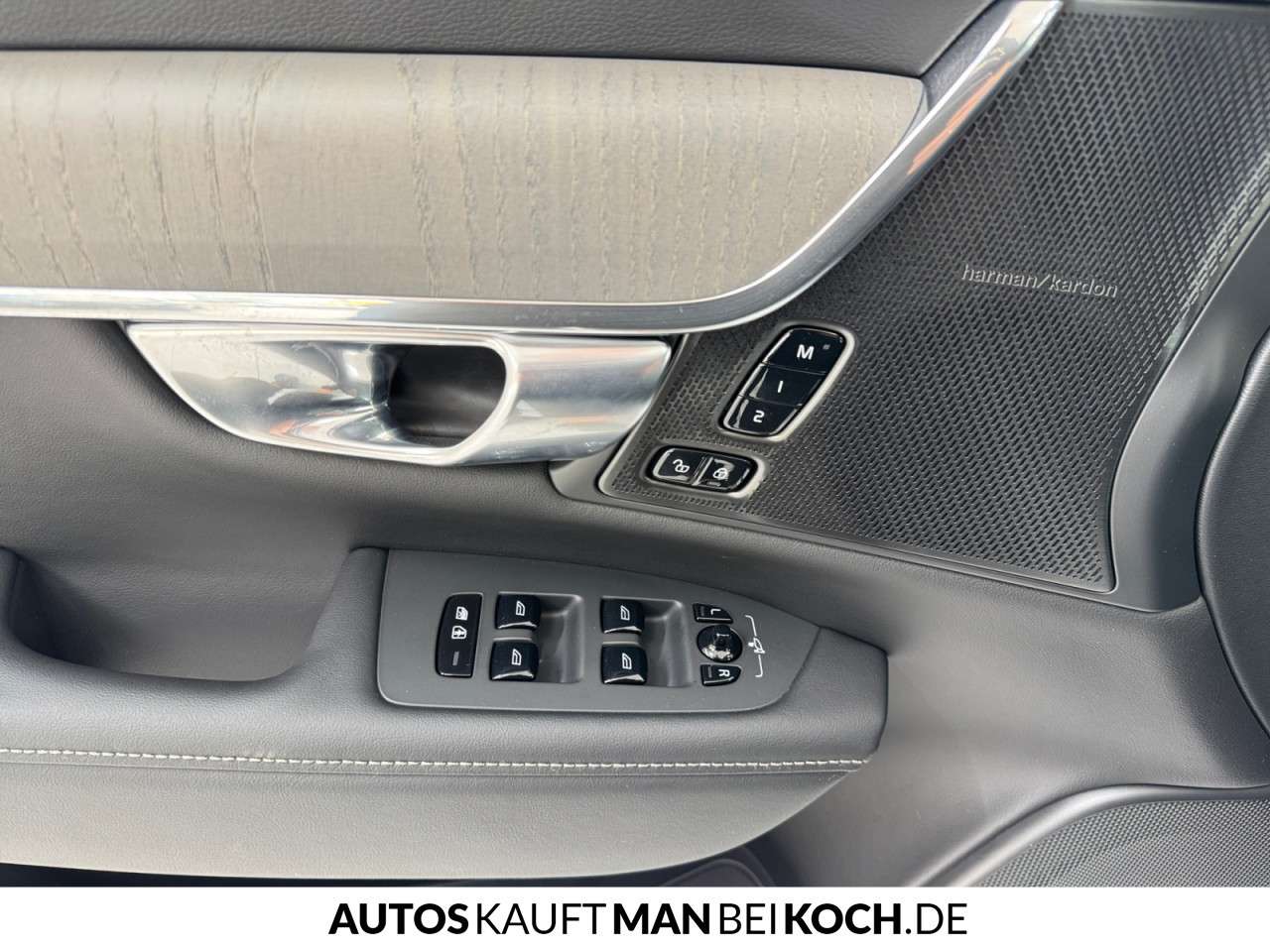 Fahrzeugbild eines Volvo V90