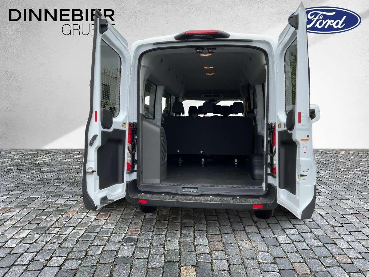 Fahrzeugbild eines Ford Transit
