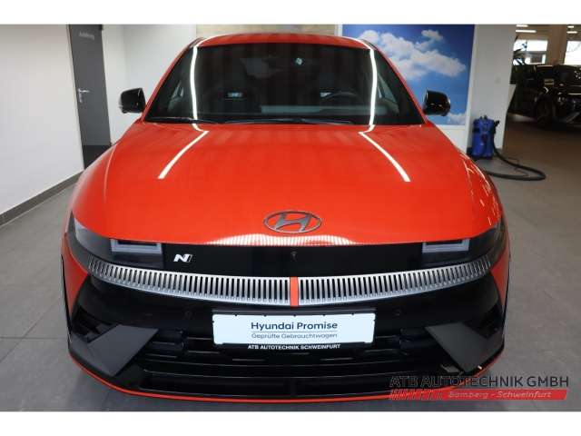 Fahrzeugbild eines Hyundai IONIQ 5