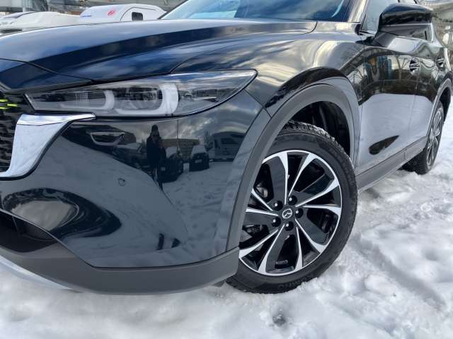 Fahrzeugbild eines Mazda CX-5