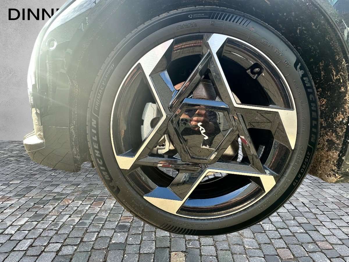 Fahrzeugbild eines Kia EV4