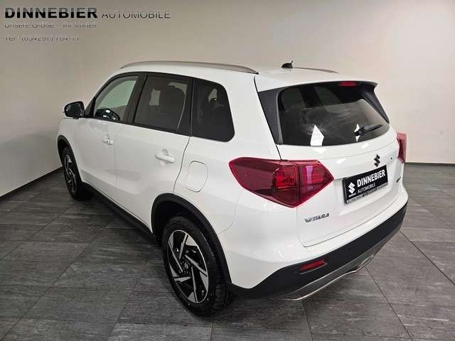 Fahrzeugbild eines Suzuki Vitara