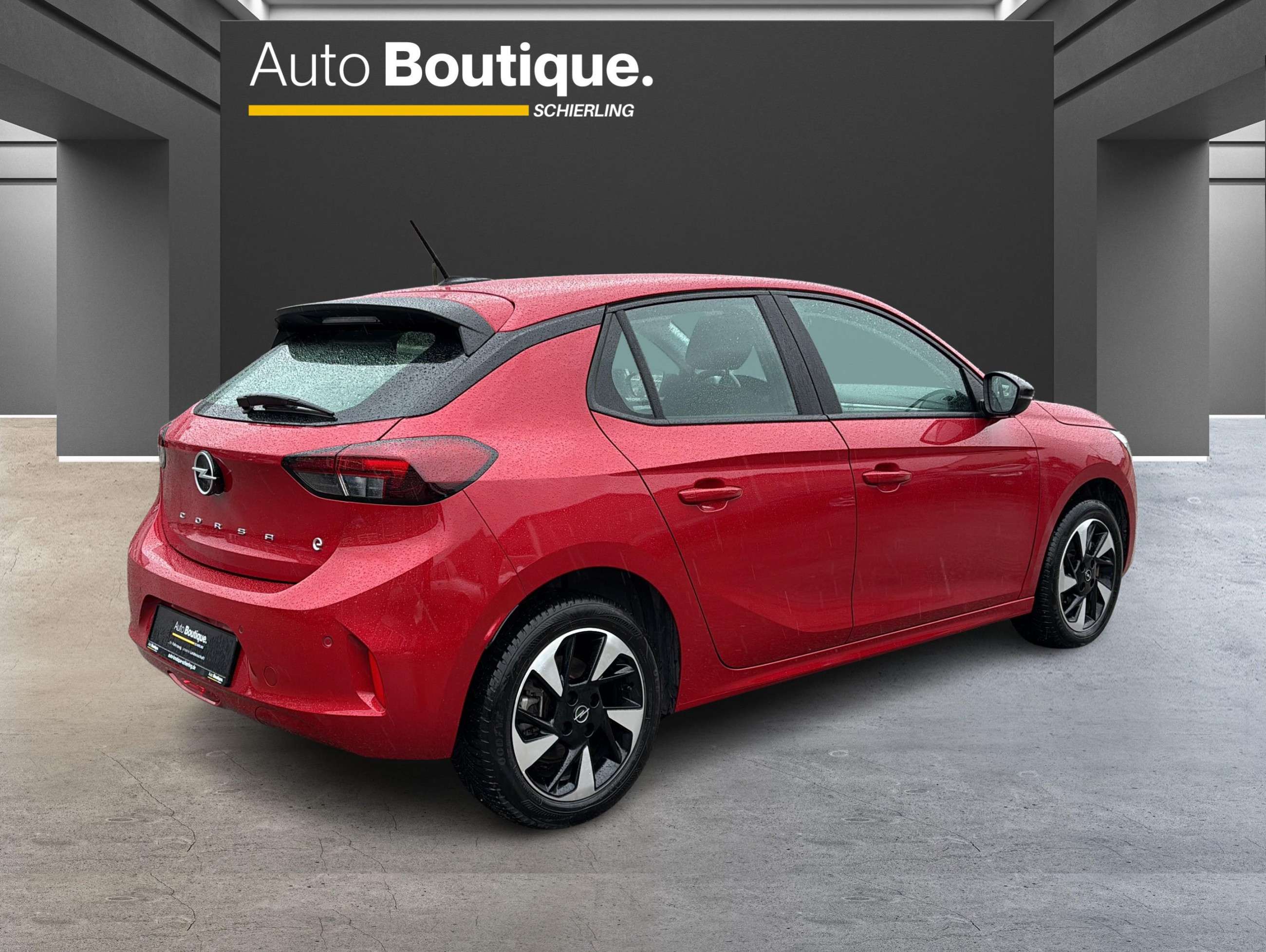 Fahrzeugbild eines Opel Corsa