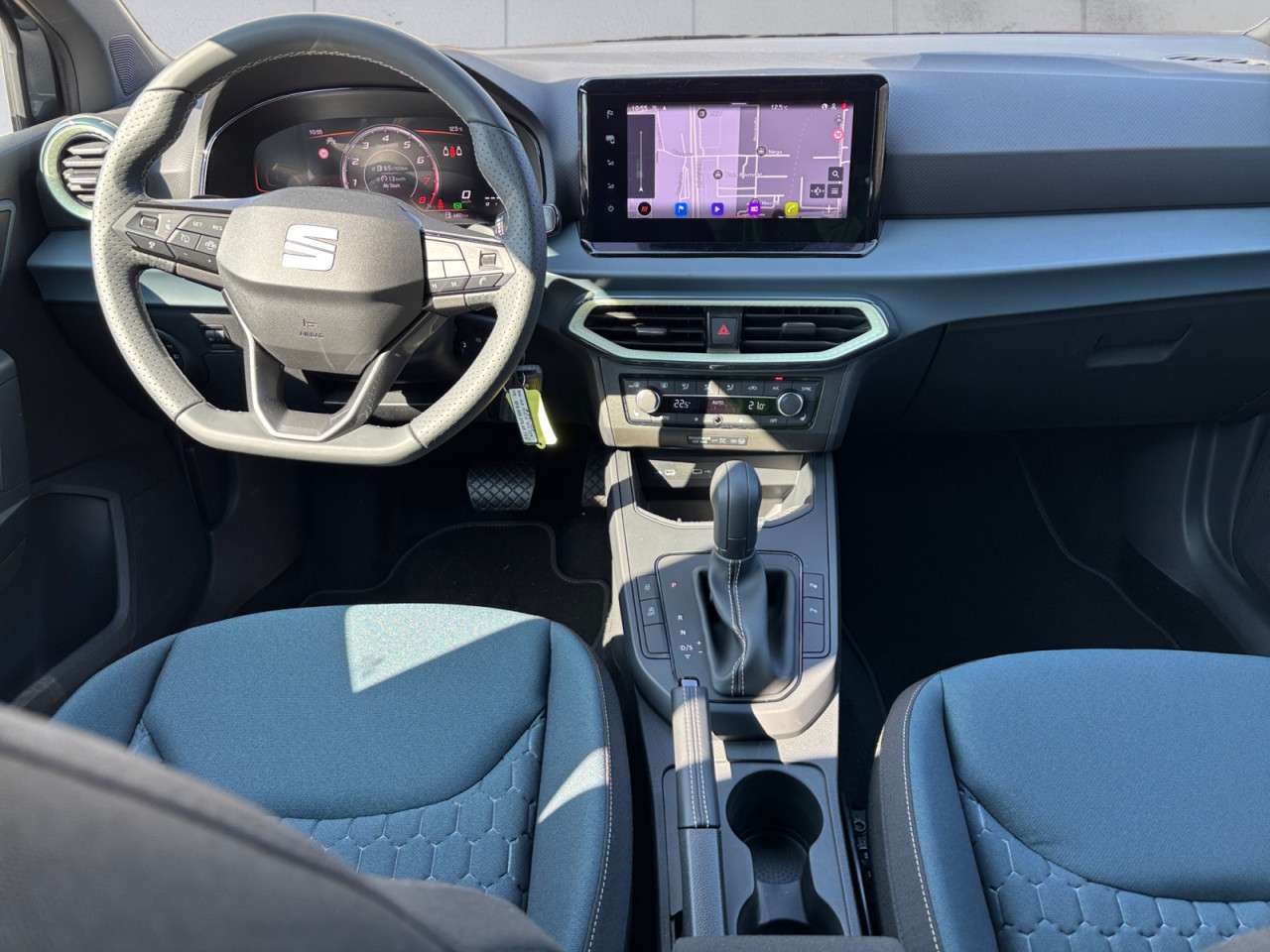 Fahrzeugbild eines SEAT Arona