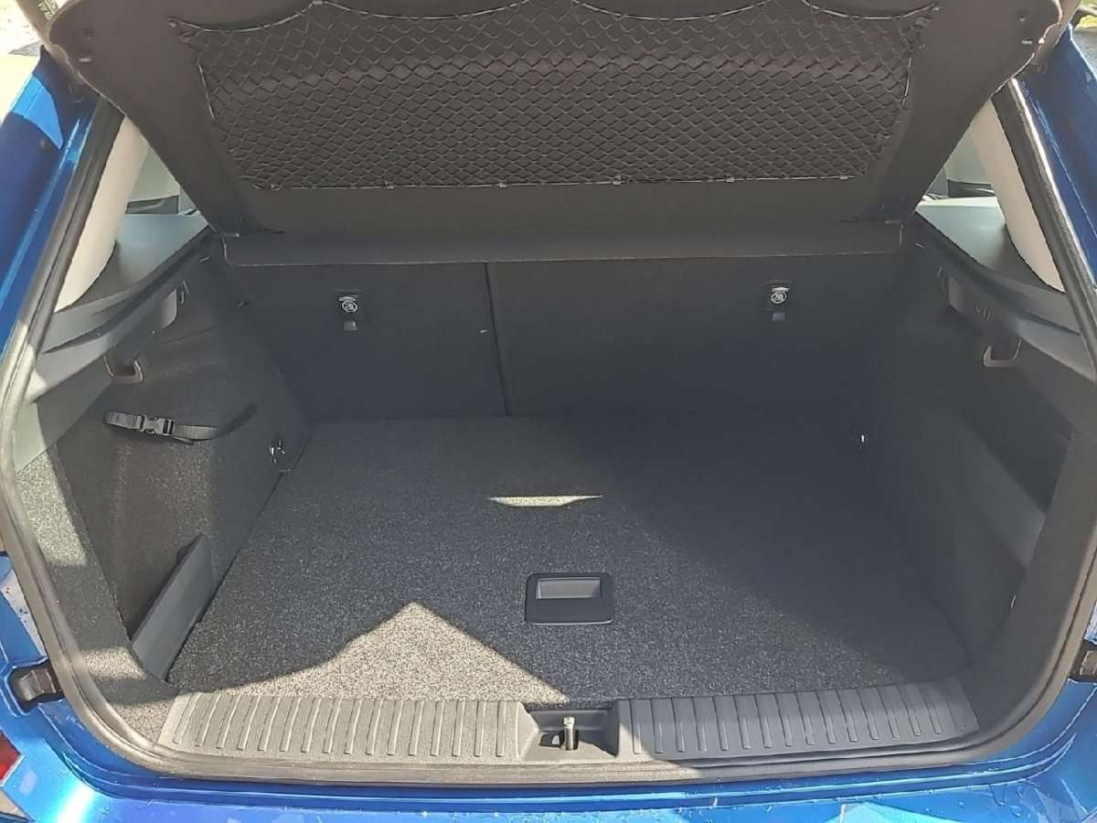 Fahrzeugbild eines Skoda Kamiq