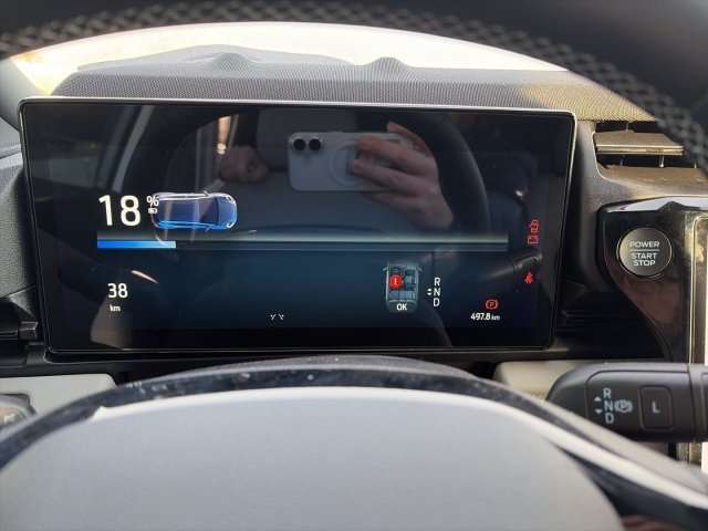 Fahrzeugbild eines Ford Puma