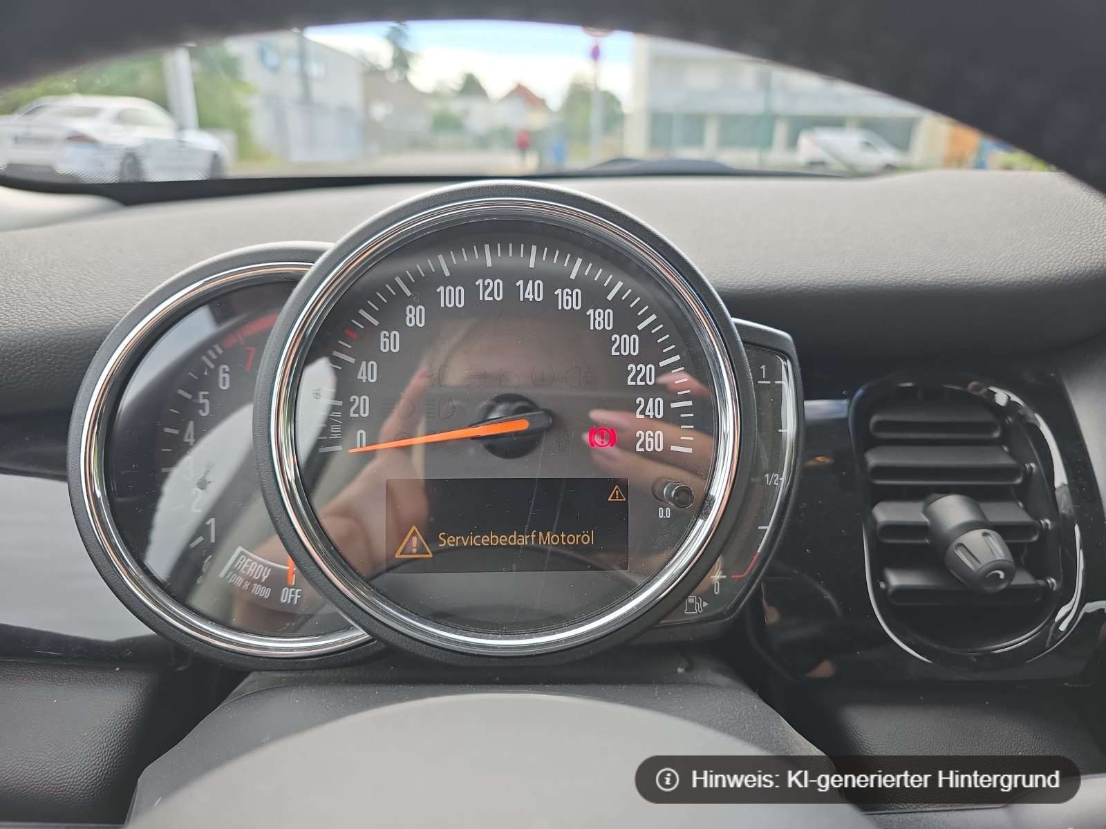 Fahrzeugbild eines MINI MINI