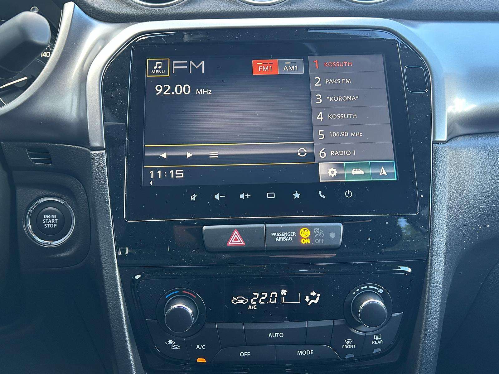 Fahrzeugbild eines Suzuki Vitara