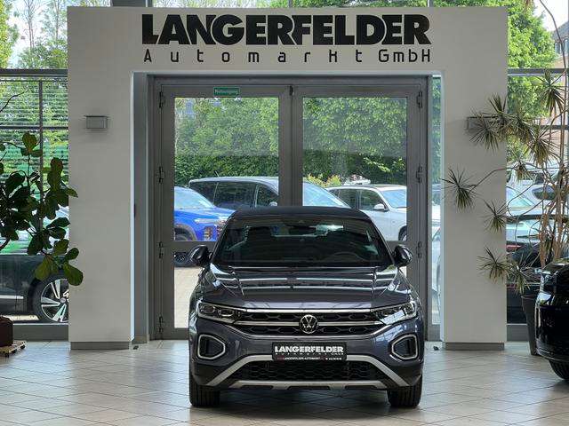 Fahrzeugbild eines Volkswagen T-Roc