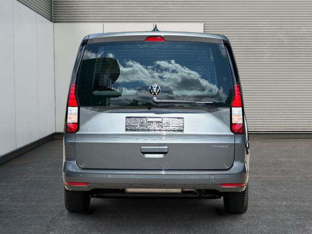 Fahrzeugbild eines Volkswagen Caddy