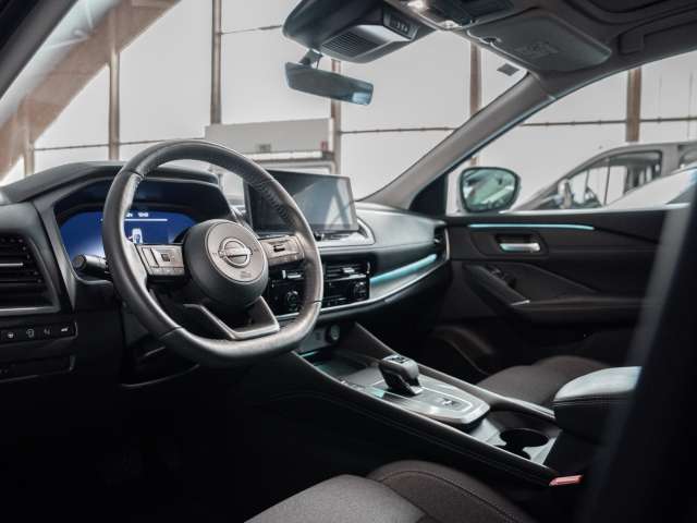 Fahrzeugbild eines Nissan Qashqai