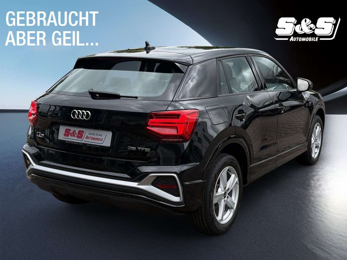 Fahrzeugbild eines Audi Q2