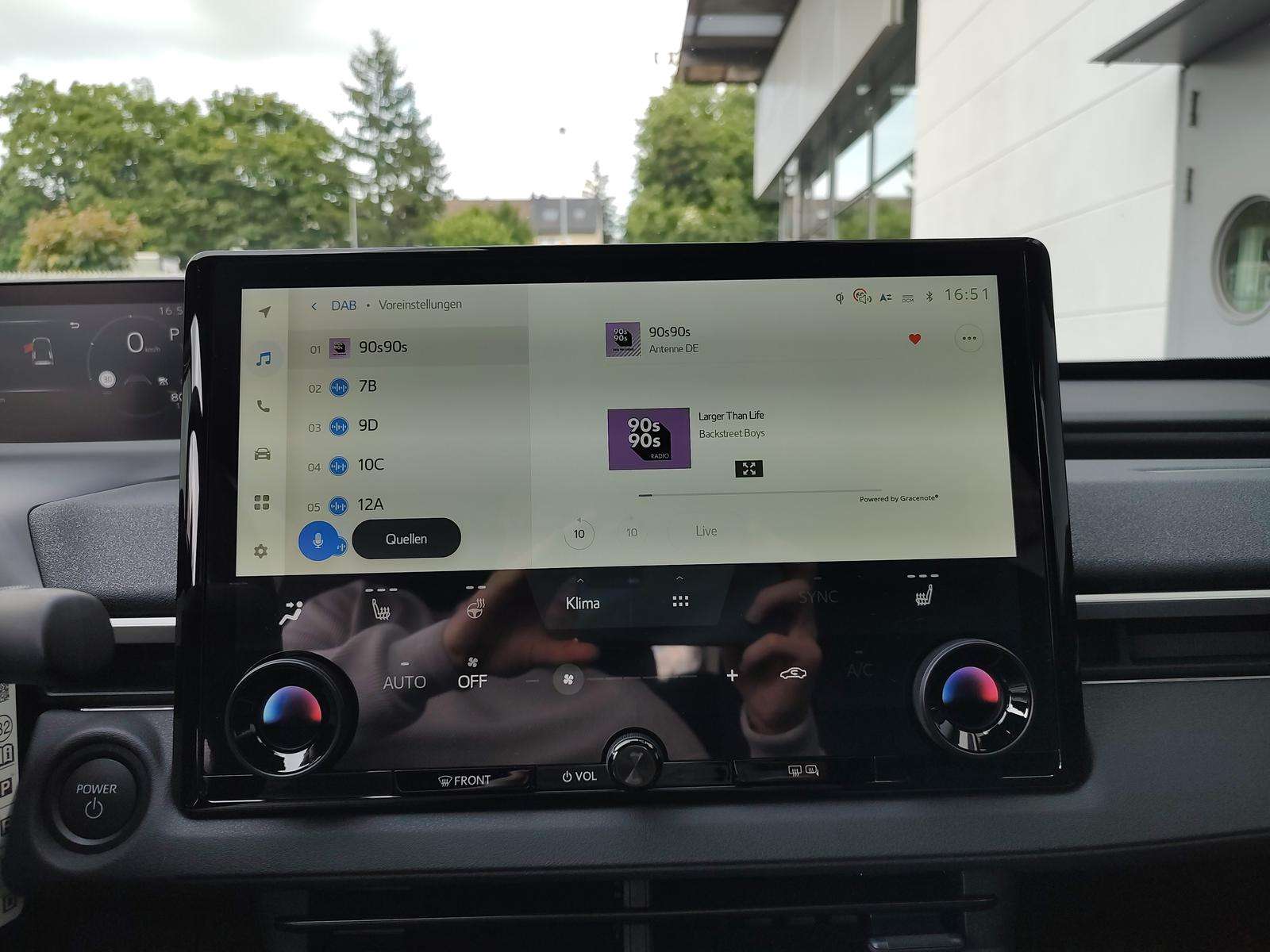 Fahrzeugbild eines Subaru Solterra