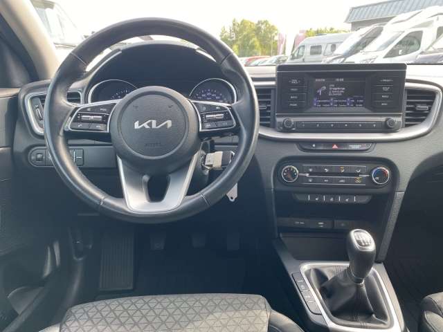 Fahrzeugbild eines Kia cee'd