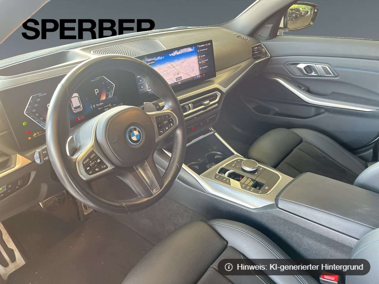Fahrzeugbild eines BMW 3er-Reihe