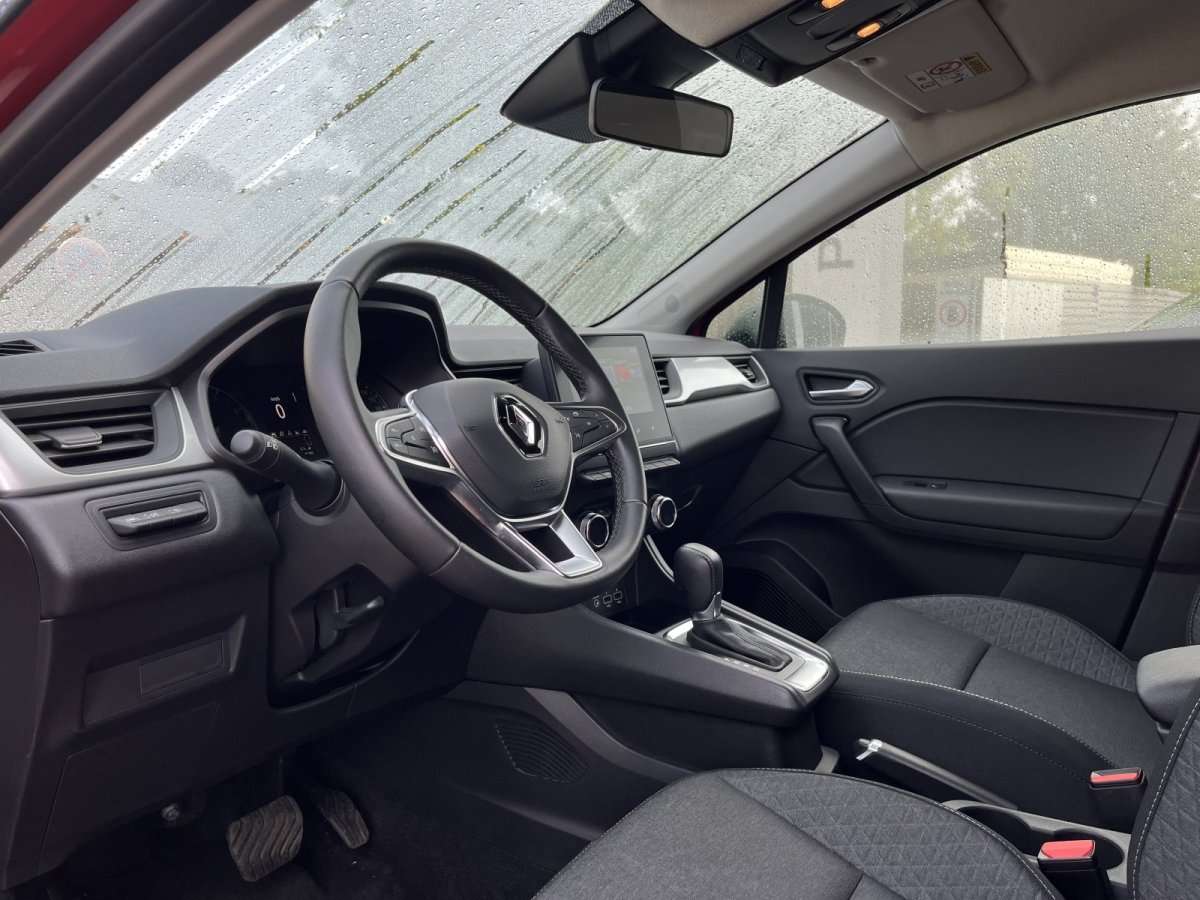 Fahrzeugbild eines Renault Captur