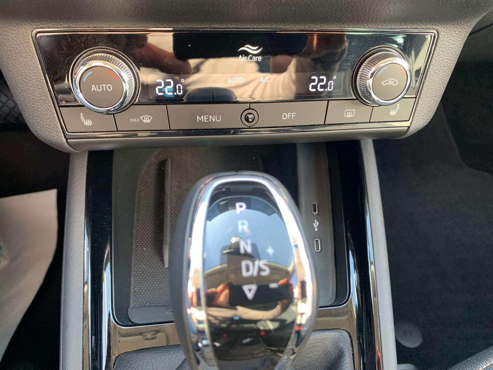 Fahrzeugbild eines Skoda Kamiq