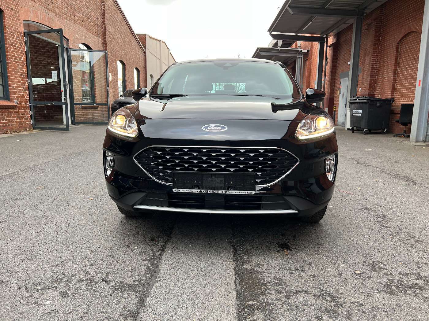 Fahrzeugbild eines Ford Kuga