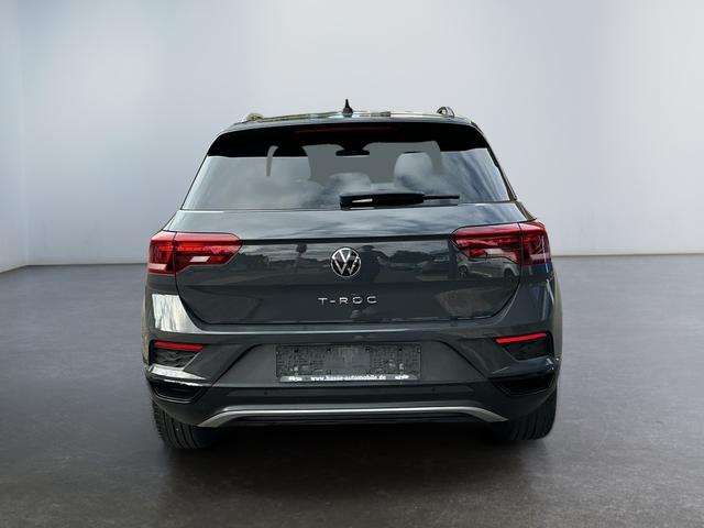 Fahrzeugbild eines Volkswagen T-Roc