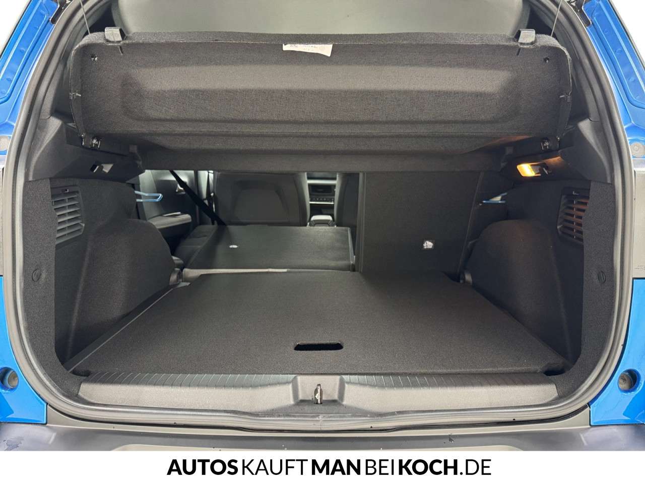 Fahrzeugbild eines Opel Frontera