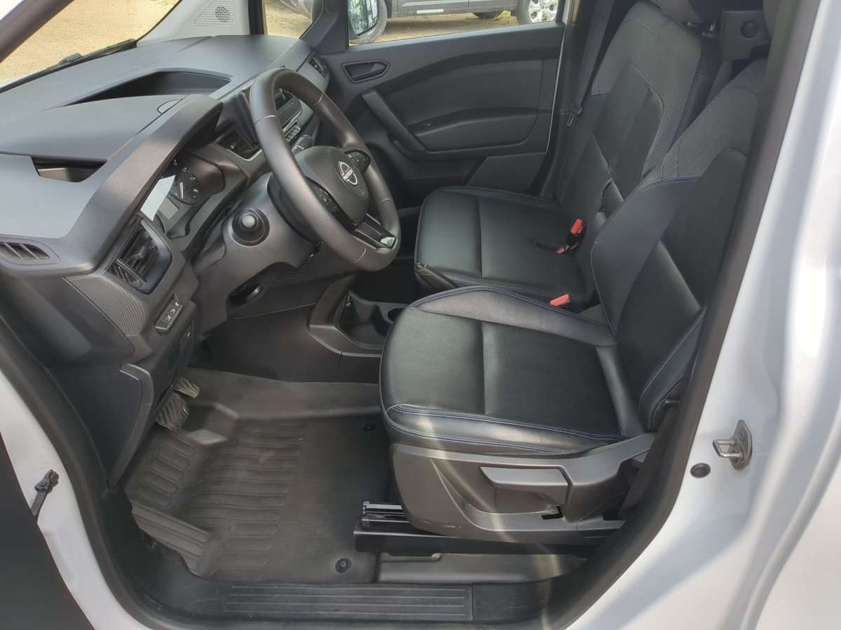 Fahrzeugbild eines Nissan Townstar