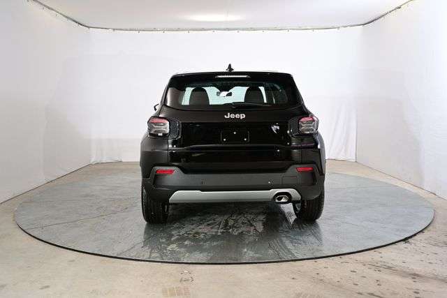 Fahrzeugbild eines Jeep Avenger