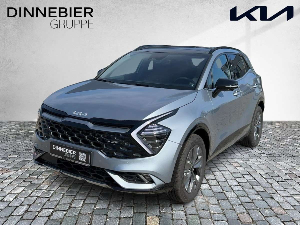 Fahrzeugbild eines Kia Sportage