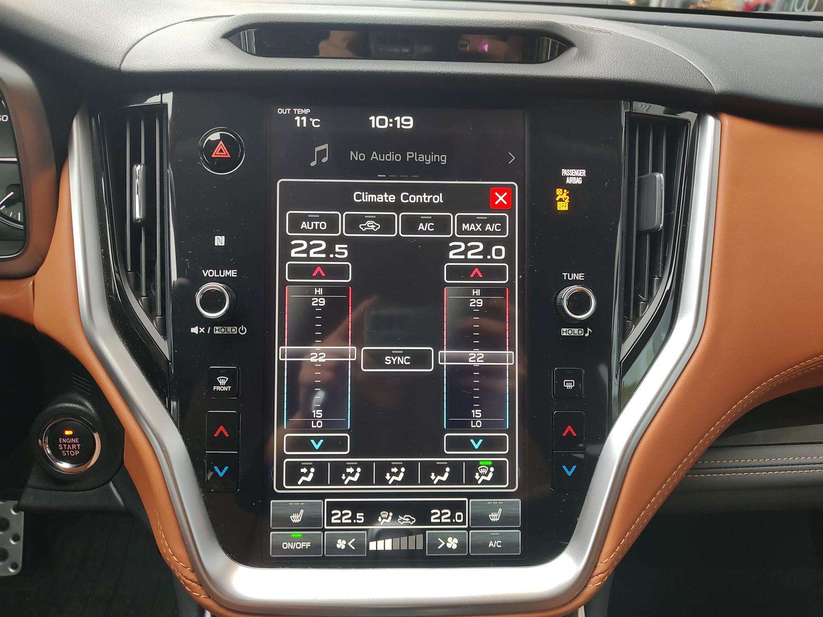 Fahrzeugbild eines Subaru Outback