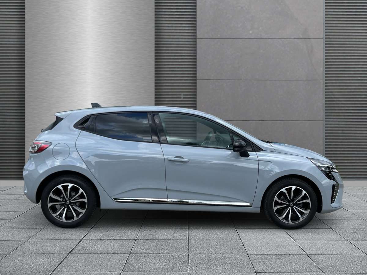 Fahrzeugbild eines Renault Clio