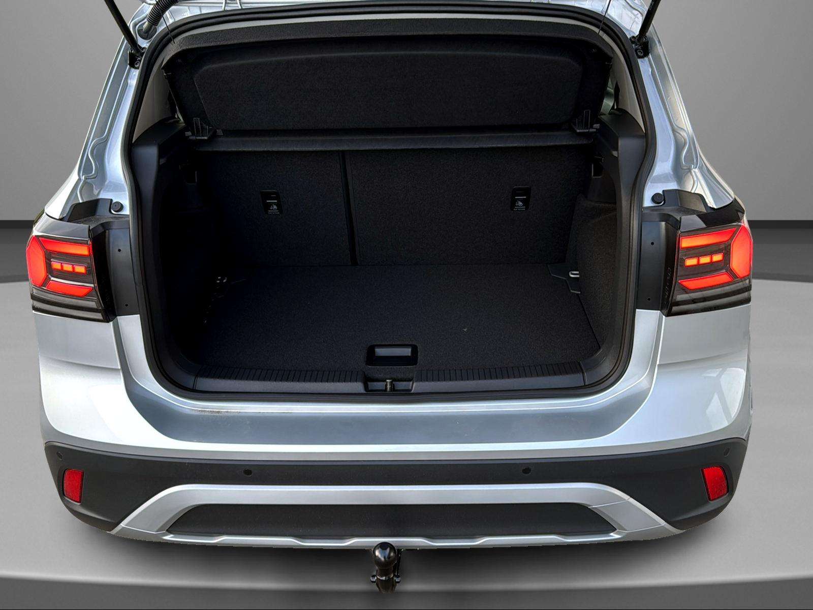 Fahrzeugbild eines Volkswagen T-Cross