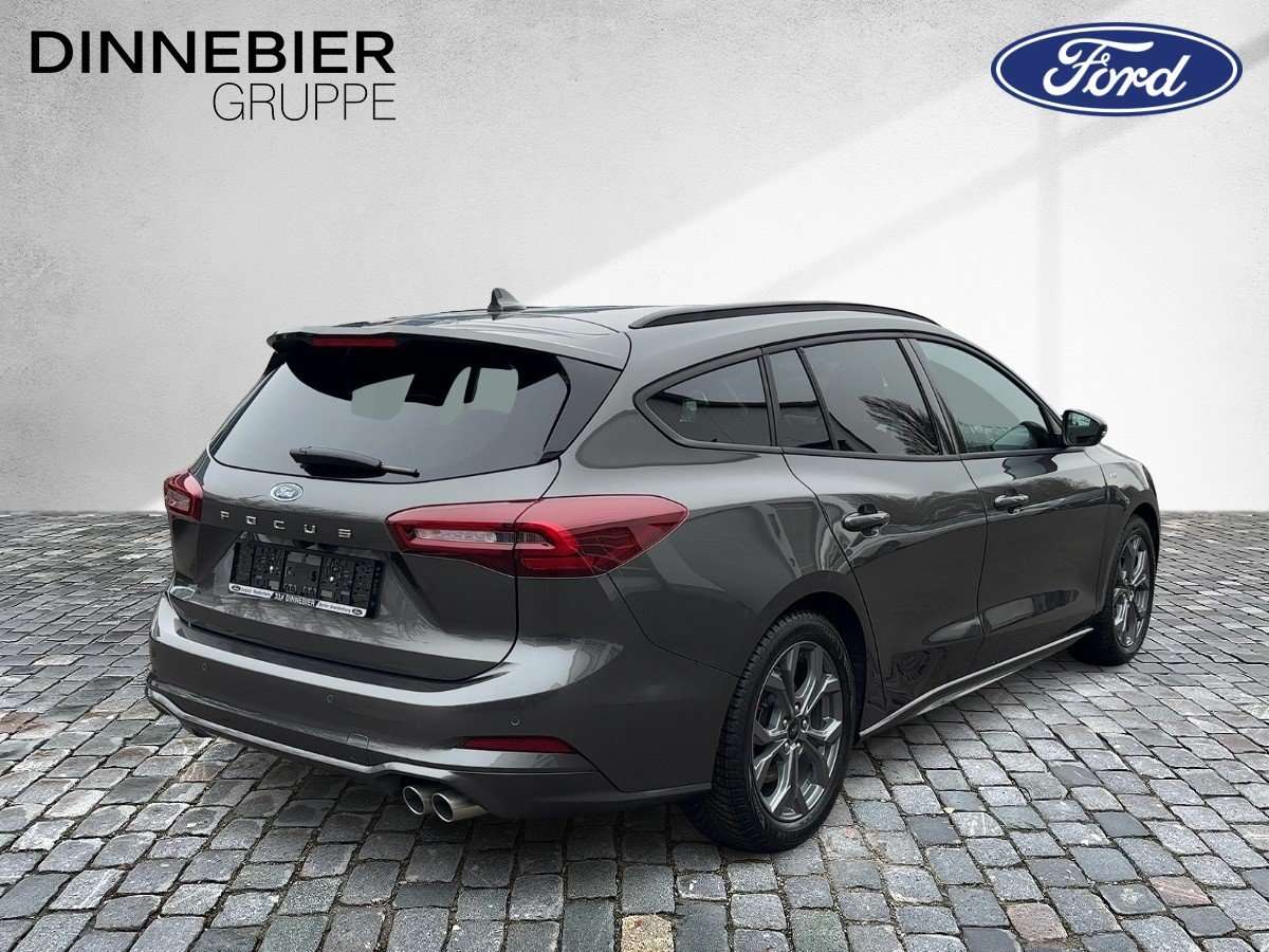 Fahrzeugbild eines Ford Focus