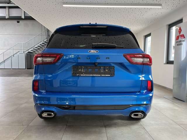 Fahrzeugbild eines Ford Kuga