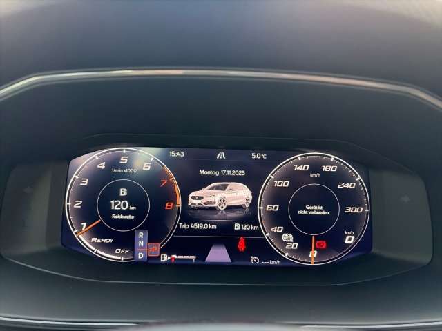 Fahrzeugbild eines CUPRA Leon