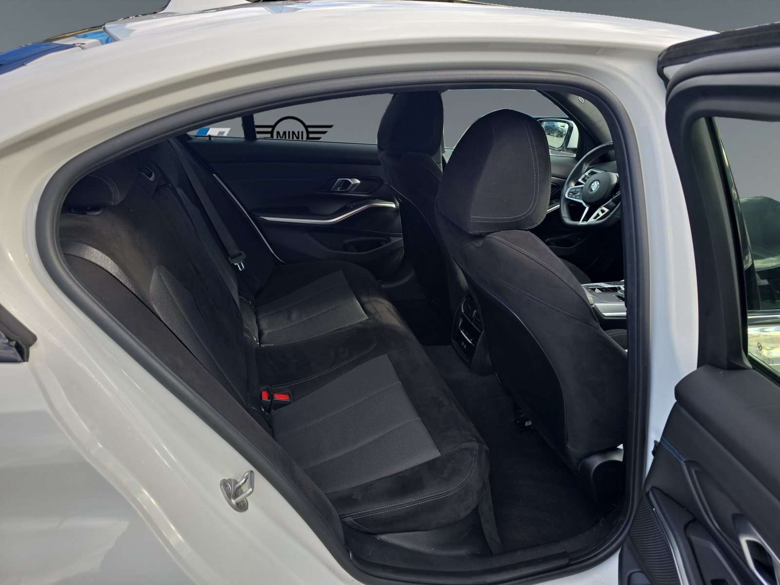 Fahrzeugbild eines BMW 3er-Reihe