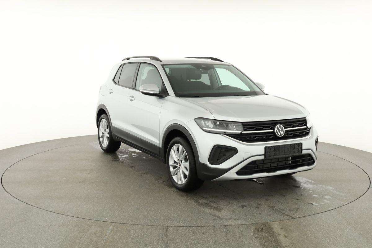 Fahrzeugbild eines Volkswagen T-Cross