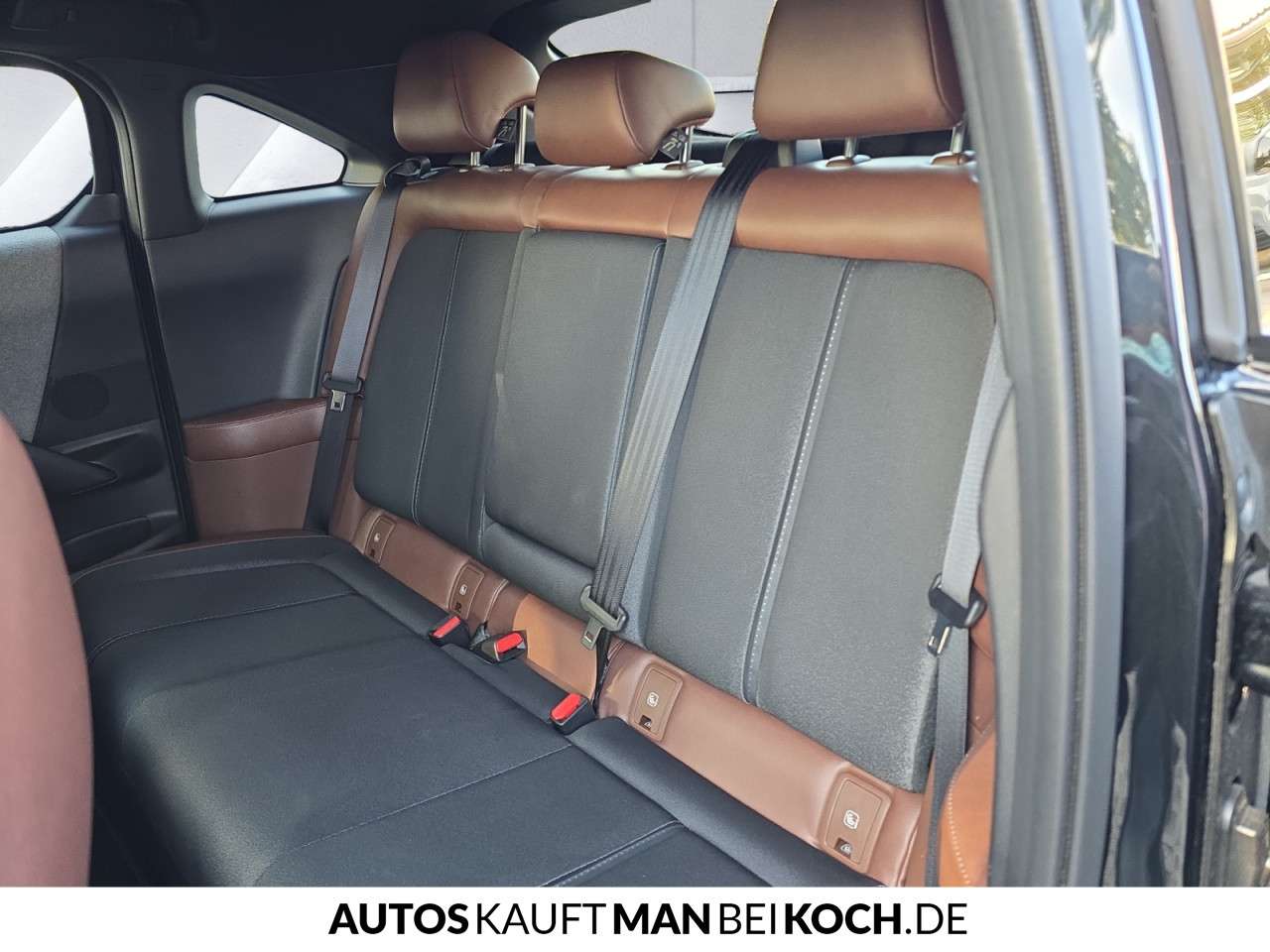 Fahrzeugbild eines Mazda MX-30