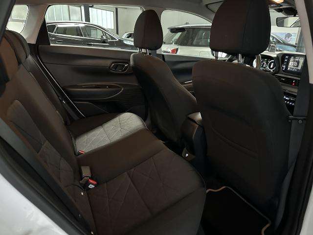 Fahrzeugbild eines Hyundai Bayon