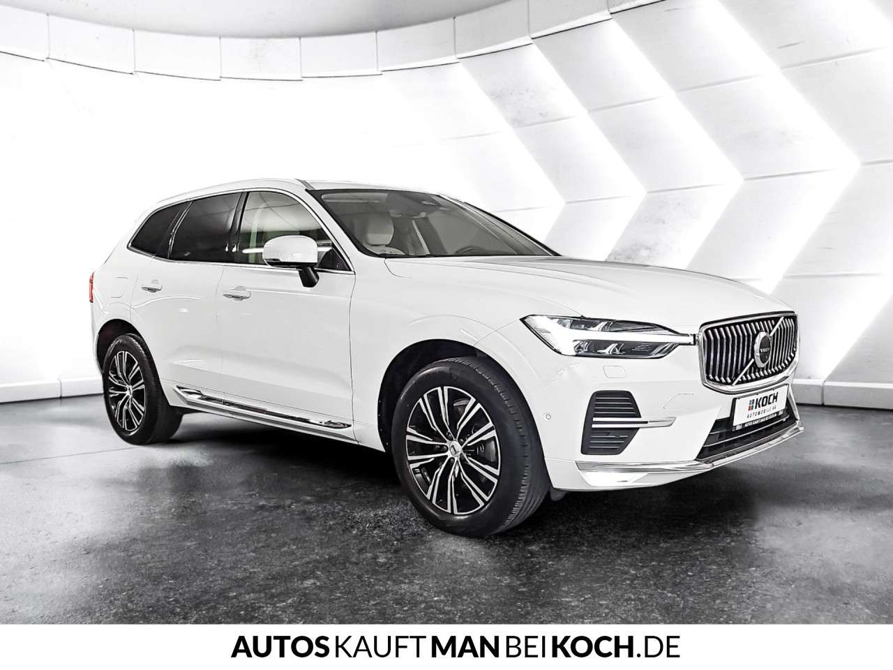 Fahrzeugbild eines Volvo XC60