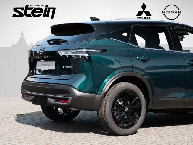 Fahrzeugbild eines Nissan Qashqai