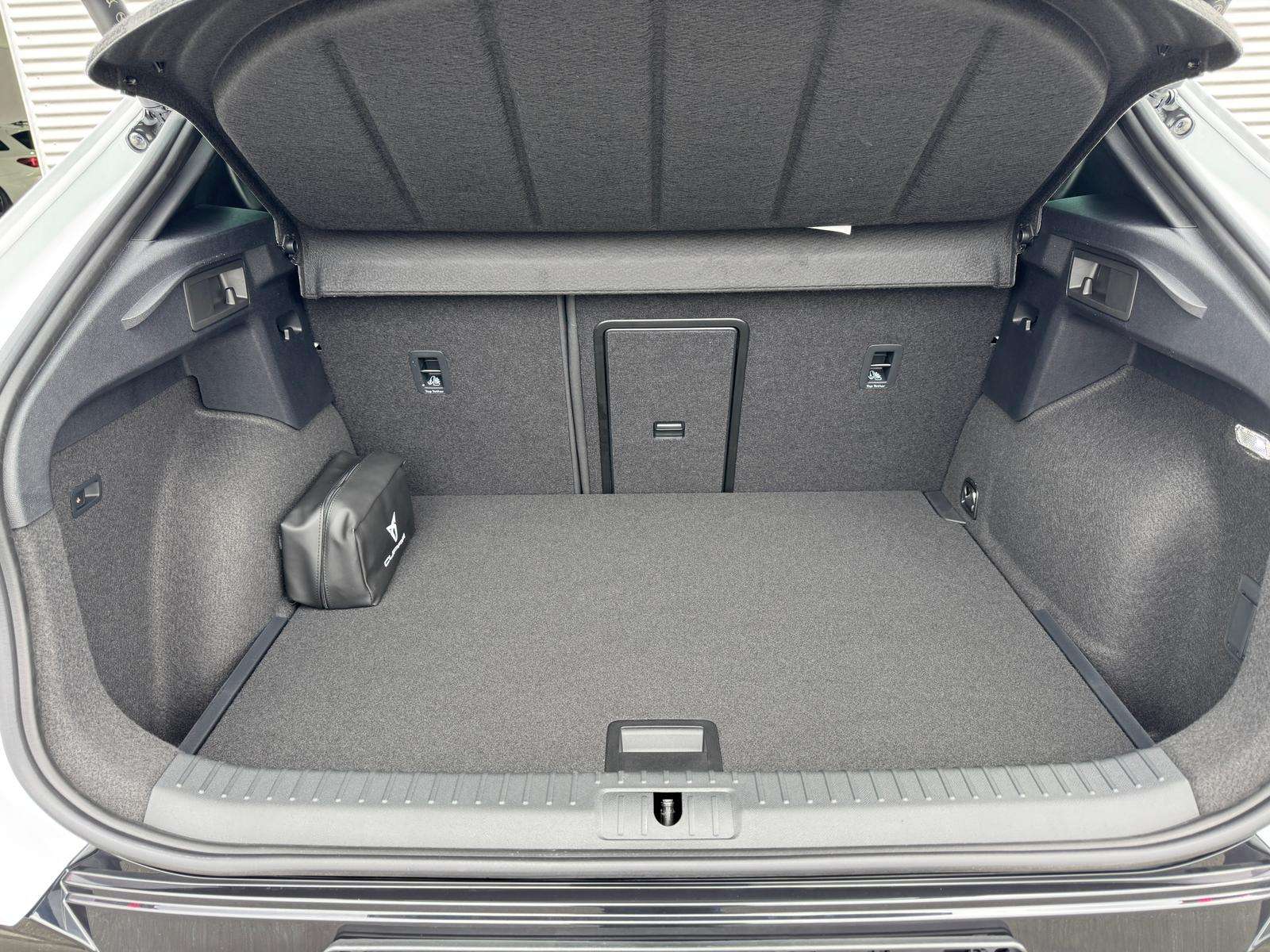 Fahrzeugbild eines CUPRA Formentor