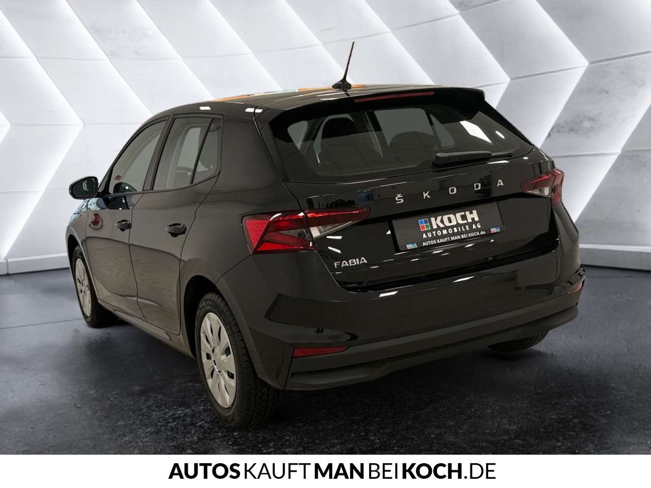 Fahrzeugbild eines Skoda Fabia