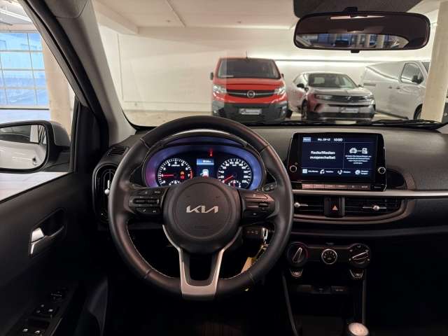 Fahrzeugbild eines Kia Picanto