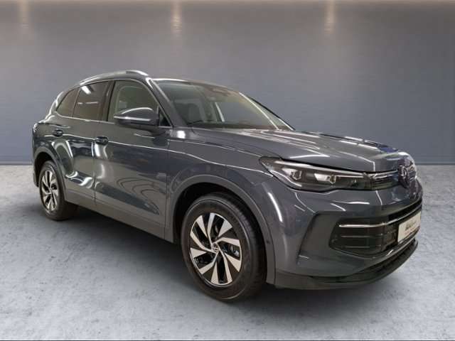 Fahrzeugbild eines Volkswagen Tiguan