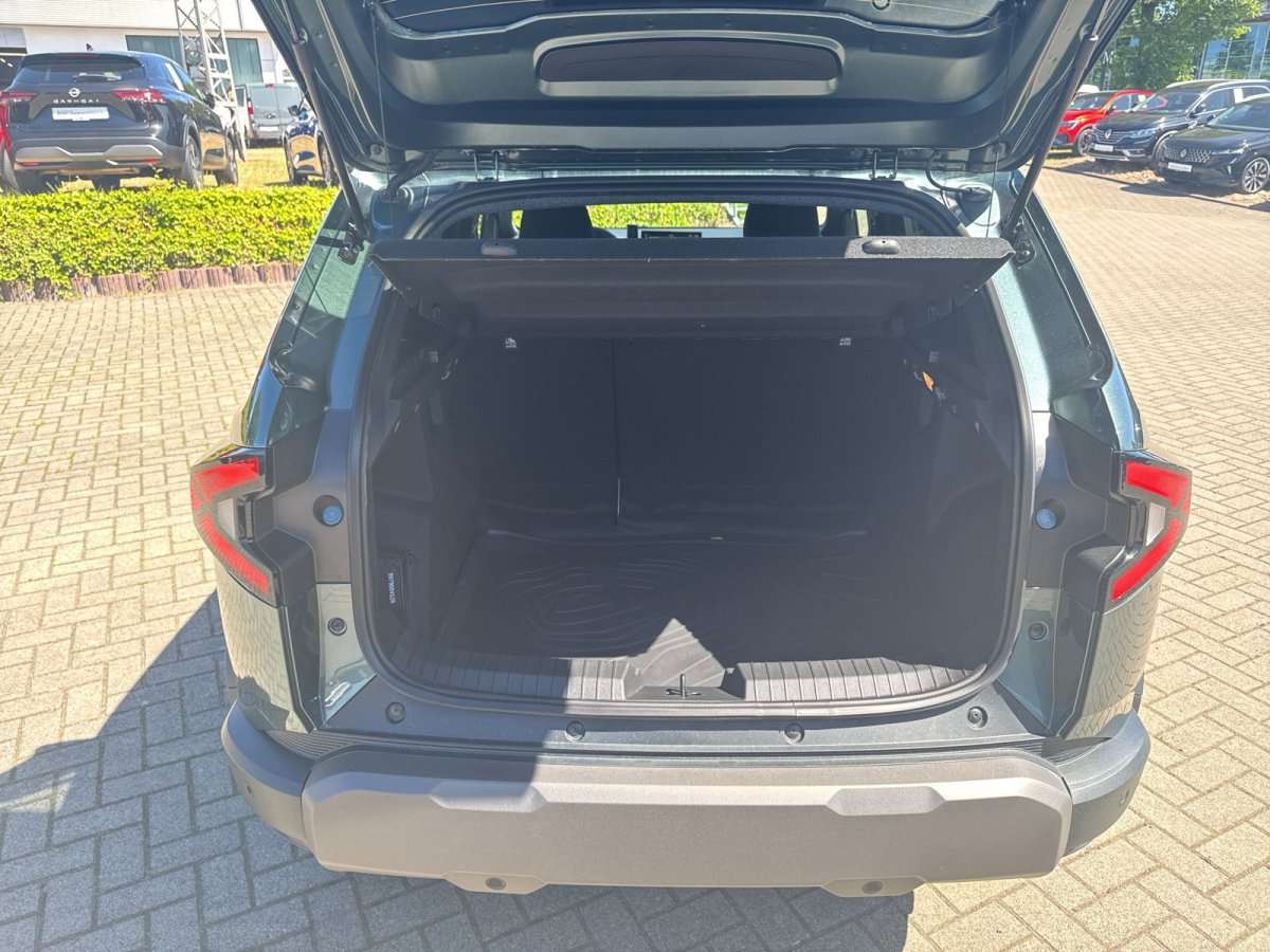 Fahrzeugbild eines Dacia Duster