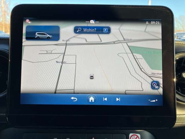 Fahrzeugbild eines Mercedes-Benz Citan