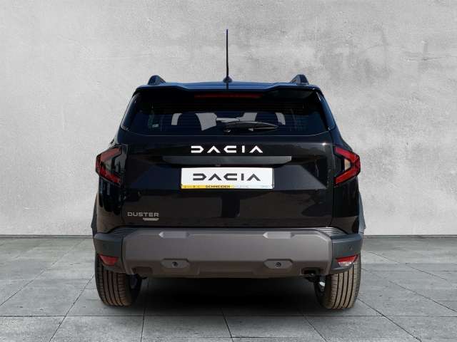 Fahrzeugbild eines Dacia Duster