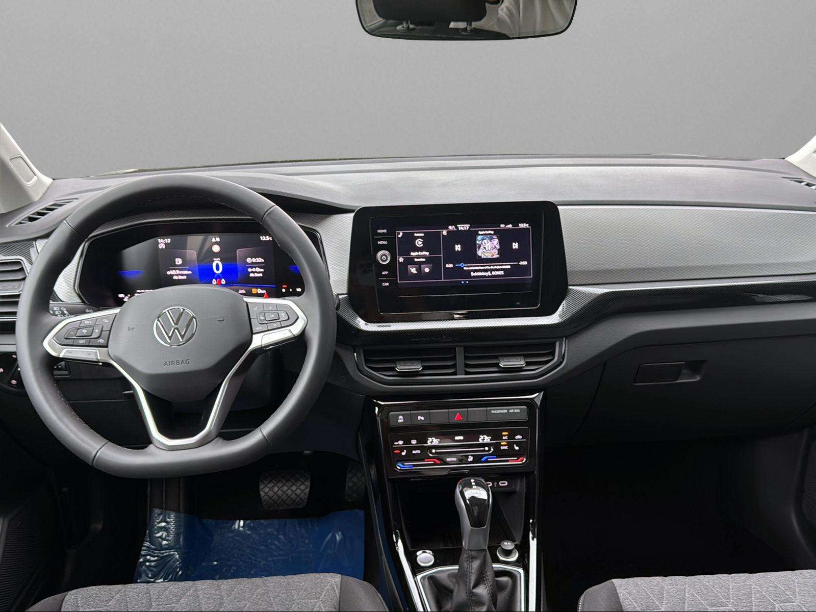 Fahrzeugbild eines Volkswagen T-Cross