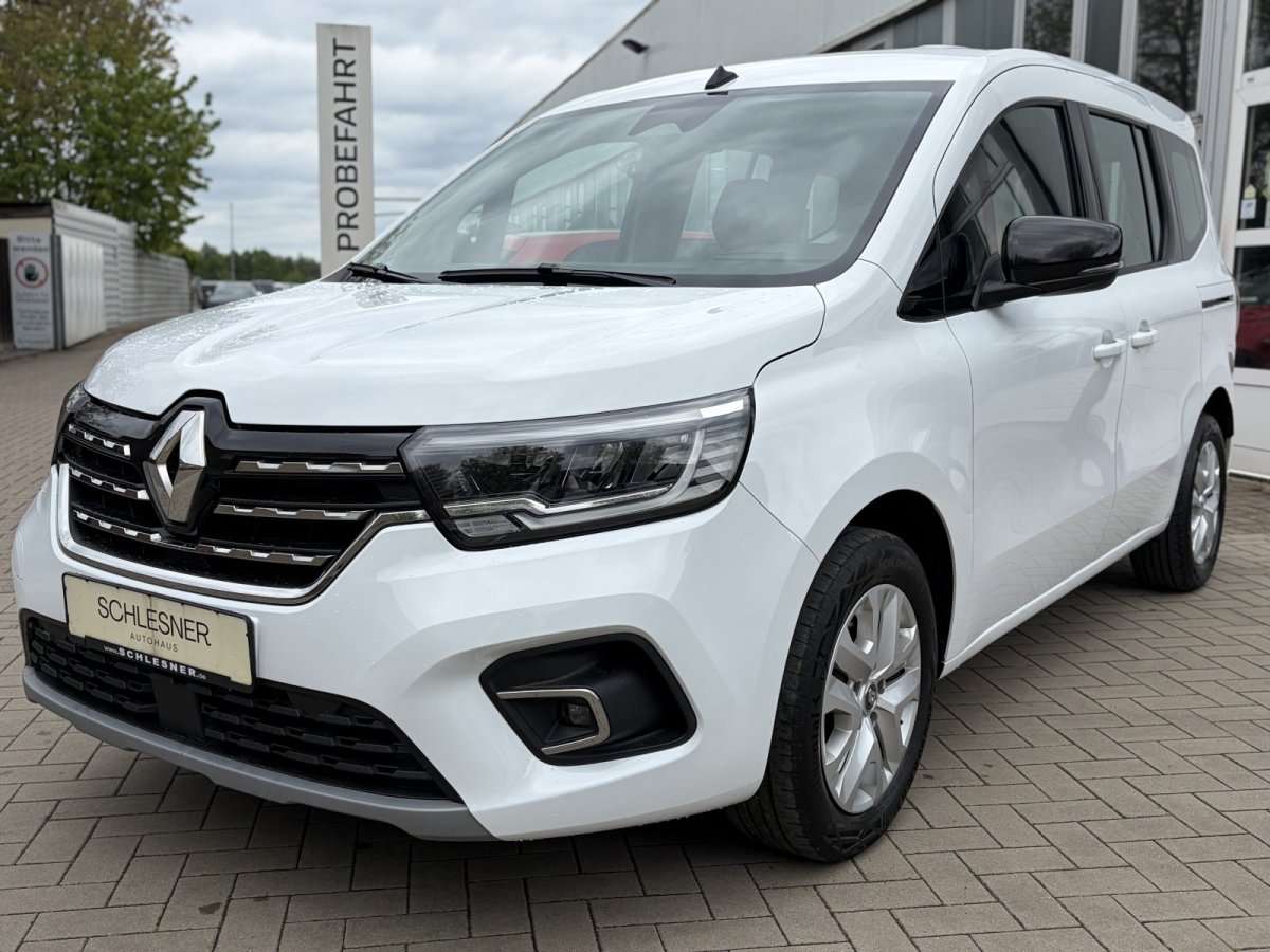 Fahrzeugbild eines Renault Kangoo