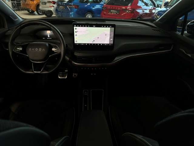 Fahrzeugbild eines Skoda ENYAQ